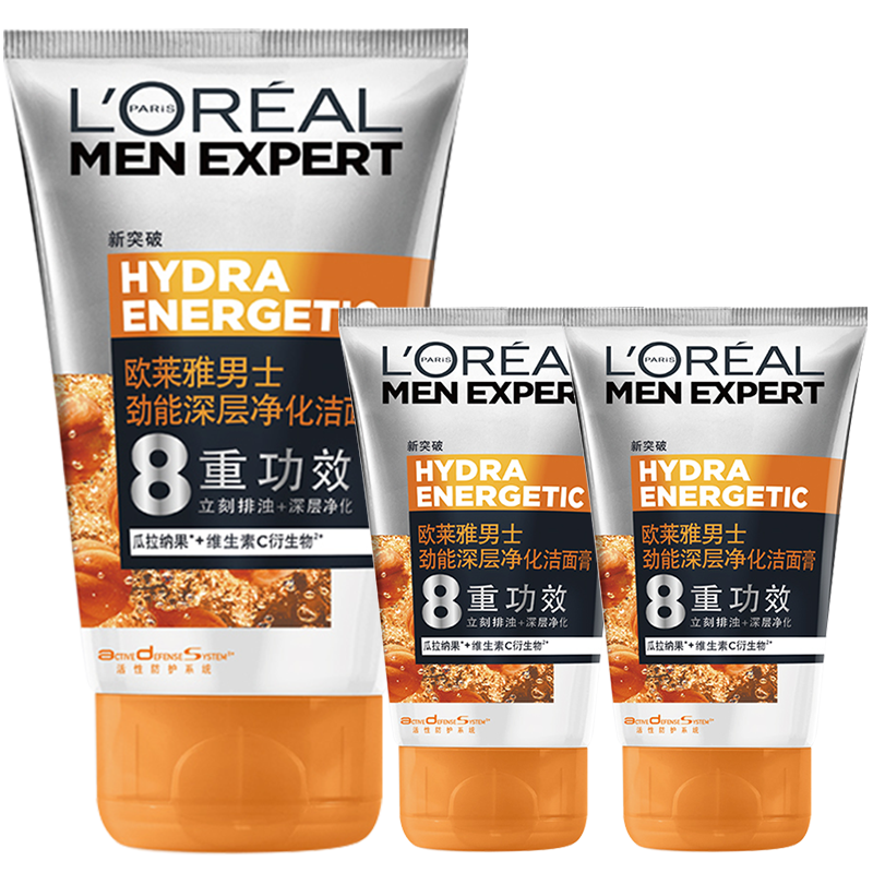 ڲŷţLOREAL ʿϴ̲ˮʪ̼ˬĥɰͷ㾻 ܽ100ml+50ml*228.9Ԫ