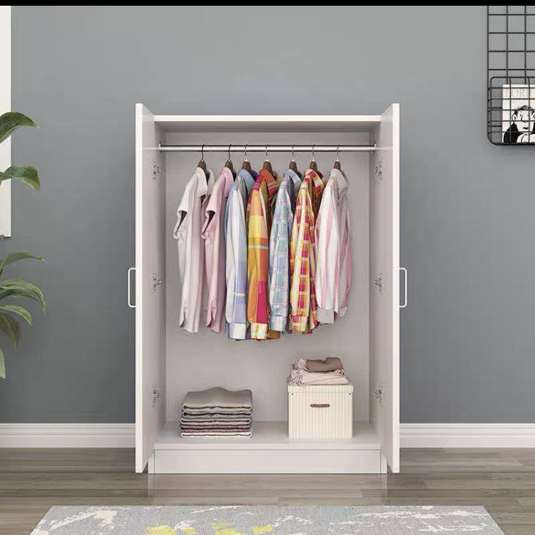 菩本家衣柜宽衣柜公分衣柜储物柜挂衣柜厘米高 12高60宽40深 2门 需