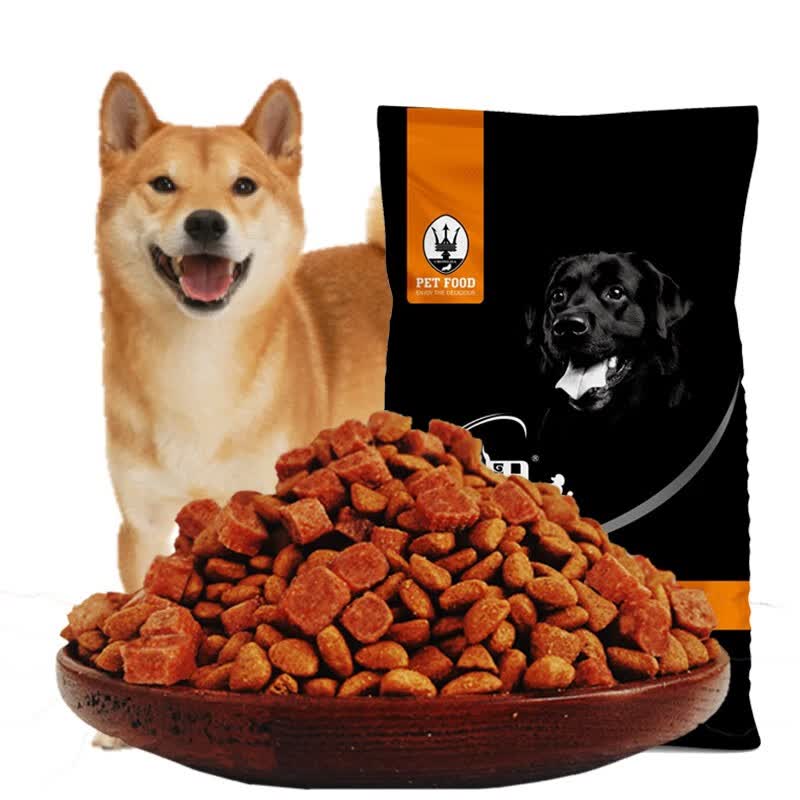 宠甲柴犬狗粮专用粮10kg幼犬成犬专用粮全阶段通用型天然犬粮40斤