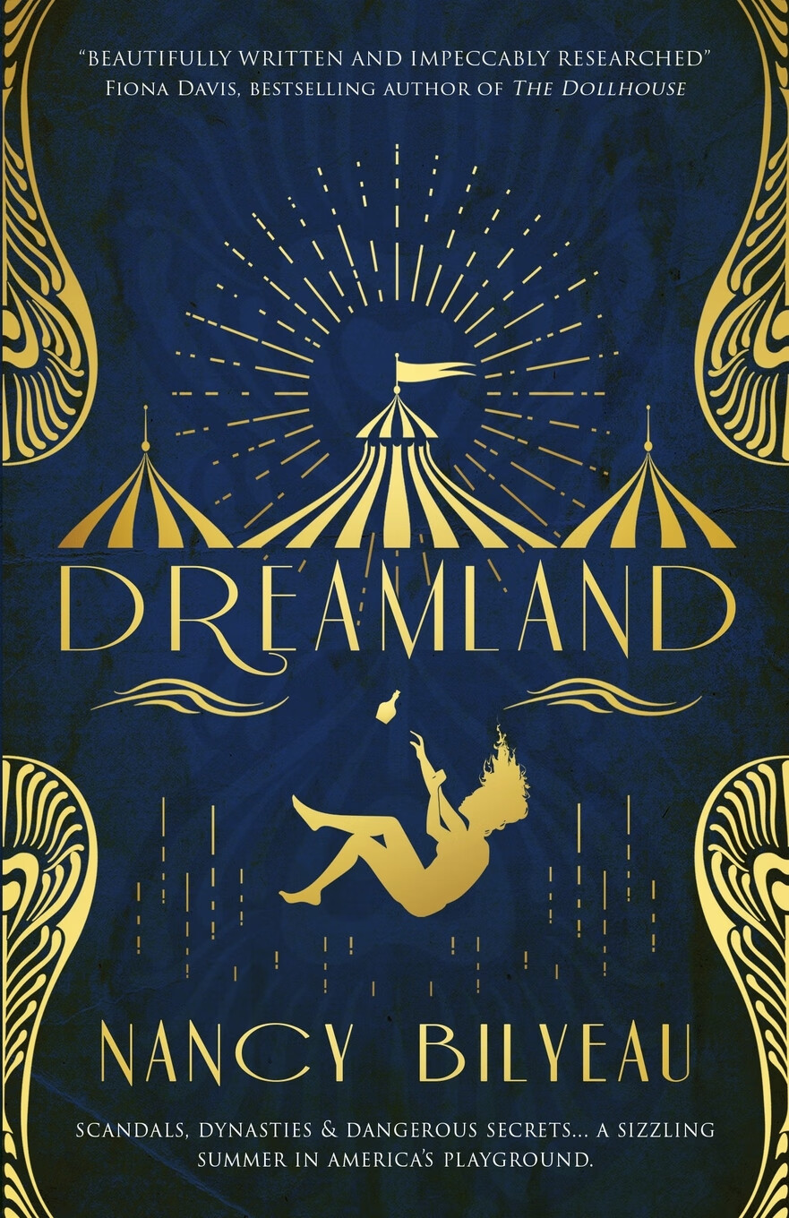 预售 按需印刷 dreamland