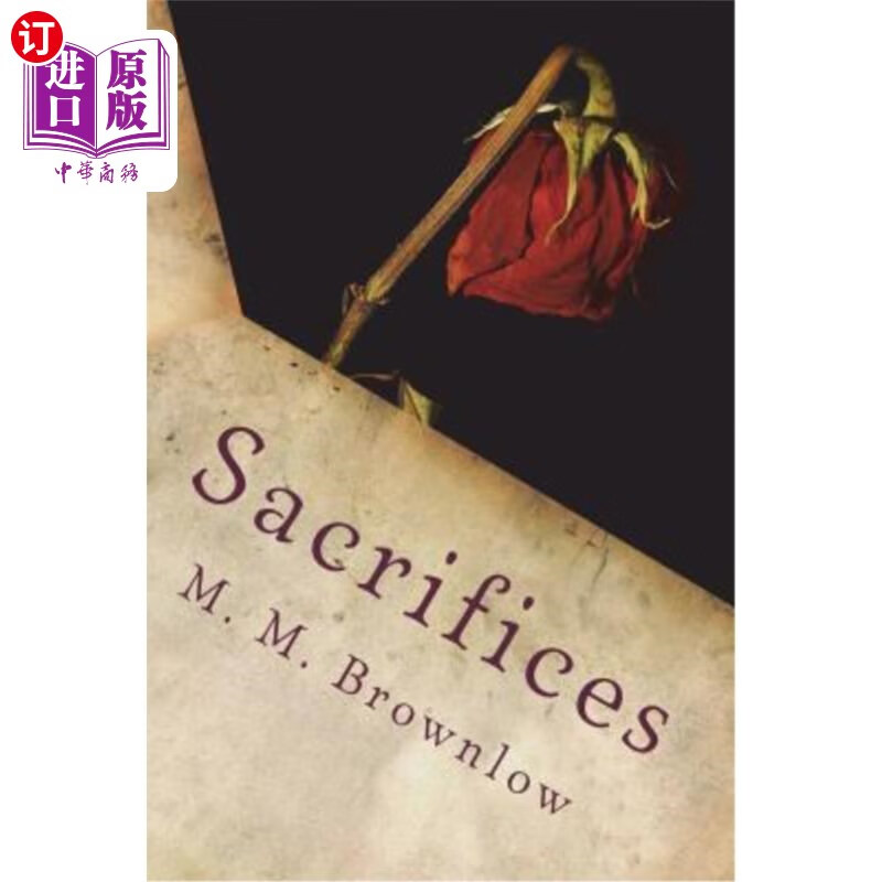 海外直订sacrifices: deadly decisions book 2 牺牲:致命的决定书2