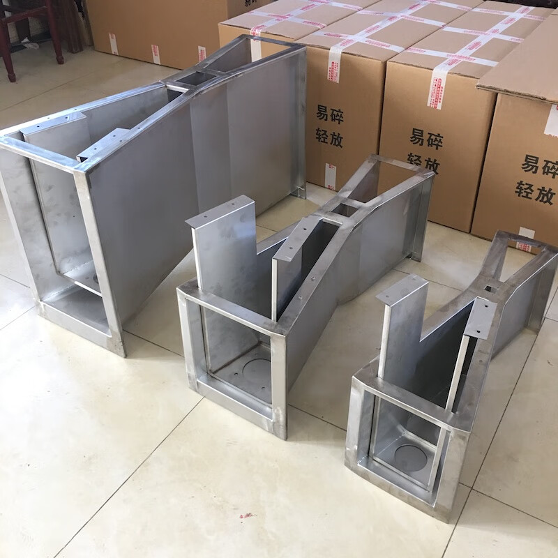 峦琅巴歇尔槽 不锈钢巴歇尔槽 玻璃钢巴歇尔槽  巴歇尔流量槽 巴氏槽