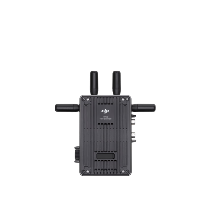 大疆 DJI 圖傳發(fā)射器 6 公里 1080p/60fps 端到端高清低延時傳輸 無感自動跳頻一體化圖傳系統(tǒng)