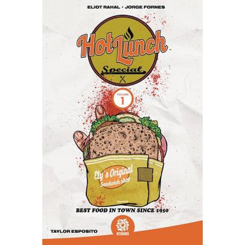 预订 Hot Lunch Special Vol 1
