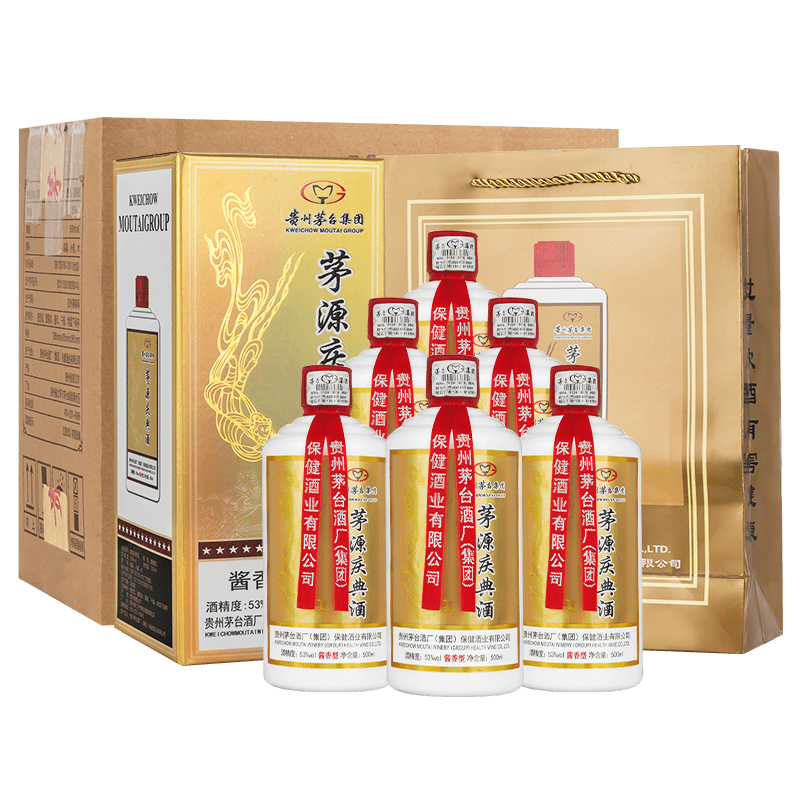 茅台酒价格历史走势解析,如何选择适合自己的白酒?