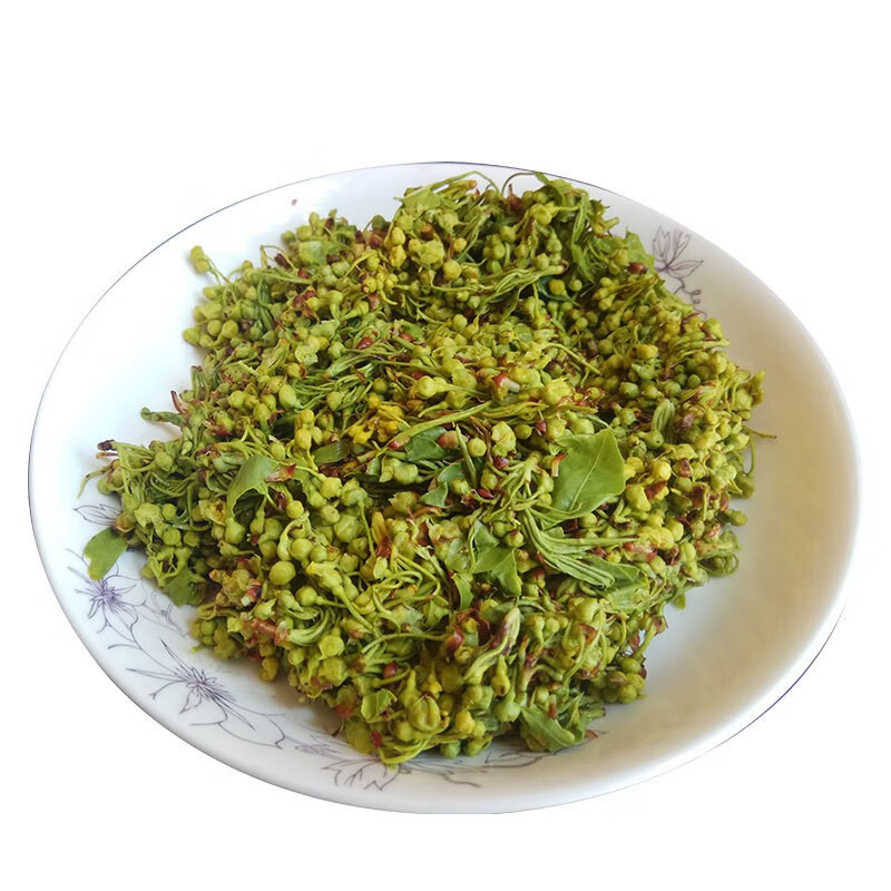 zxc云南棠梨花 山野菜 新鲜食用盐水保鲜蔬菜 1000g*1袋