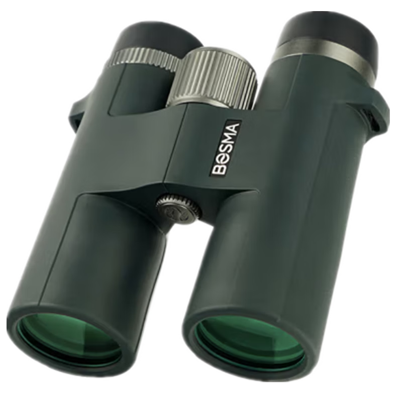 ���� BOSMA ˫Ͳ��Զ�� 10X42 ��ɫ ΢��ҹ�� ��Я����߱� 363Ԫ