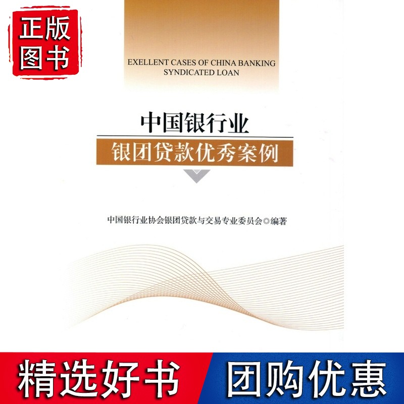 中国银行业银团贷款案例