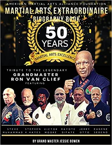 预订martial arts extraordinaire biography book: 50 y