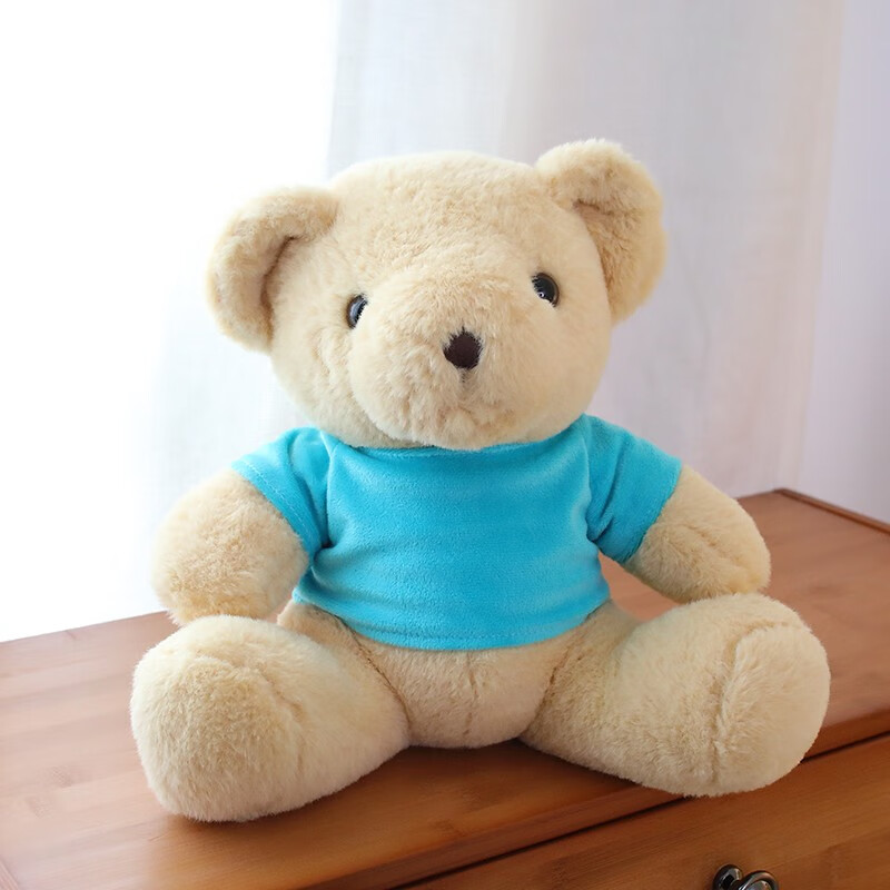 海利伟(honeyway)海利伟奶熊毛绒玩具熊公仔泰迪小熊布娃娃儿童安抚