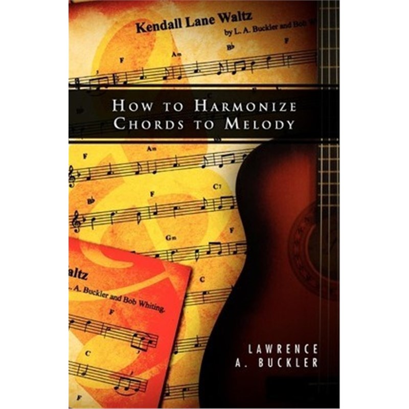 预订how to harmonize chords to melody