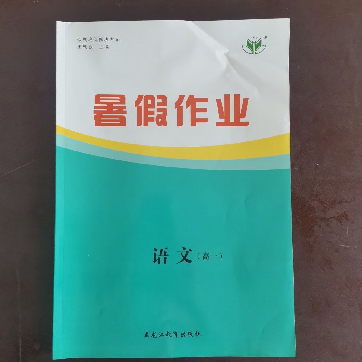 2024新版步步高暑假作业 高一语文 语