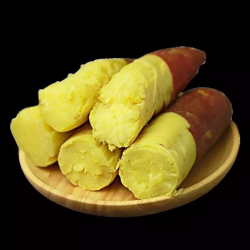 陕西沙栗红薯现挖番薯板栗薯生白黄心香薯地瓜9/5/2斤新鲜 2斤装小果(可能会有丝)
