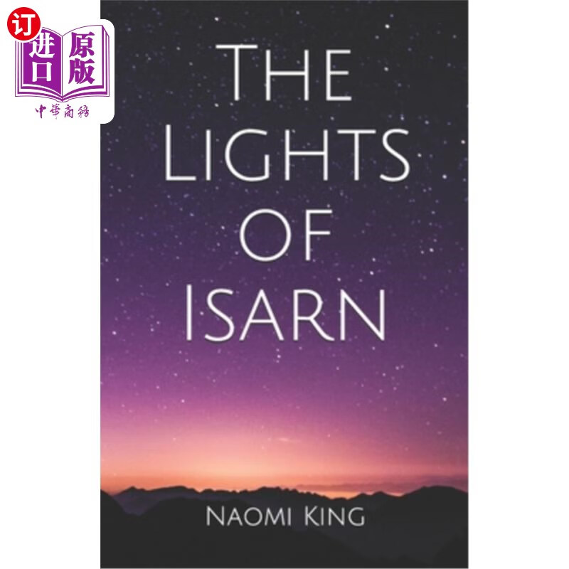海外直订the lights of isarn 伊桑之光