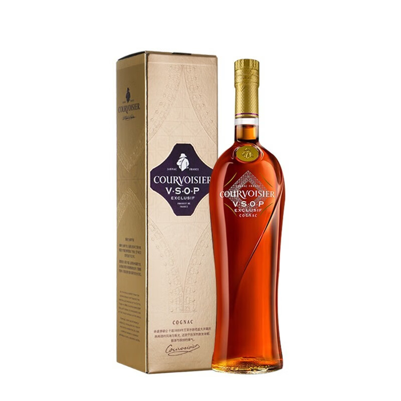 新老包装随机发 拿破仑/馥华诗 三得利洋酒法国原瓶进口courvoisier