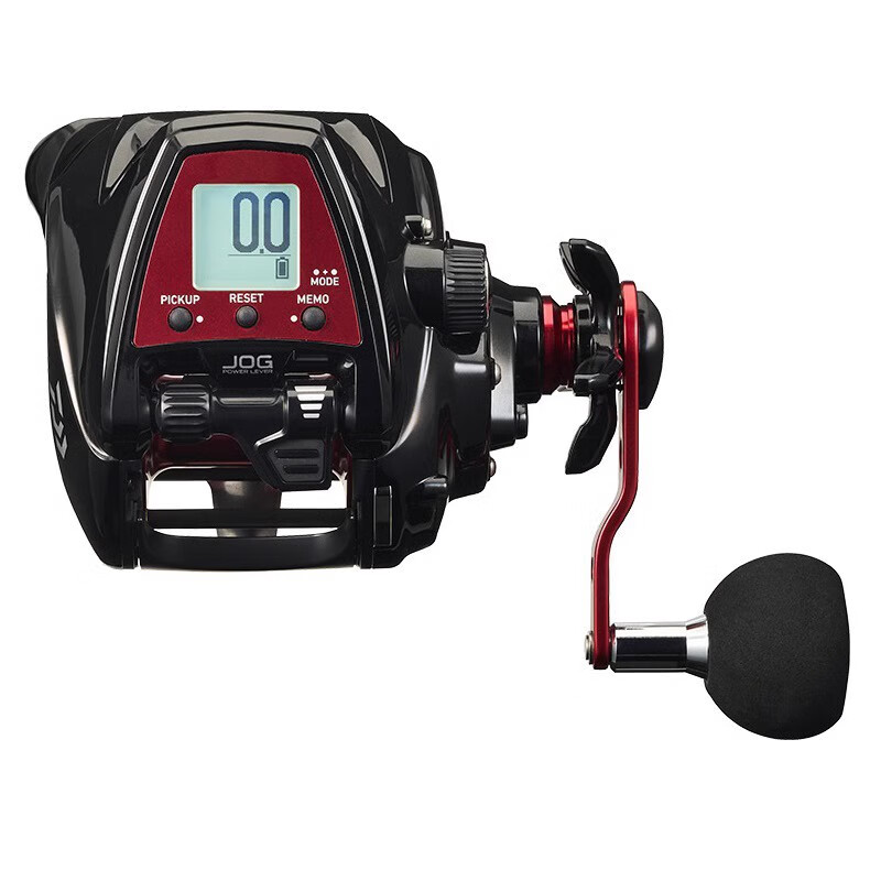 达亿瓦daiwa达亿瓦23新款 leobritz s500jp钓鱼电动轮电绞轮鱼轮船钓