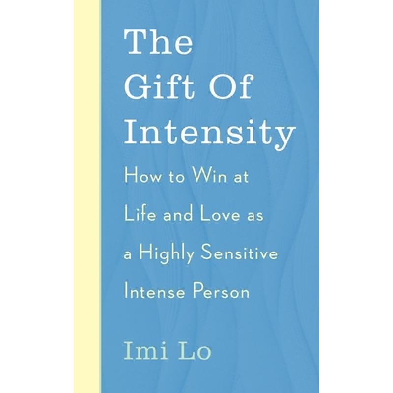 预订 the gift of intensity : how to win at life a.