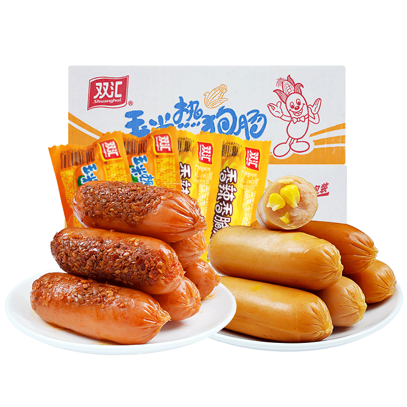 ���ڲ�����˫�㣨Shuanghui�������ȹ���������೦���׳�32g��ʳ�㳦�������ȳ�����������ʳ ����ζ32g*30֧