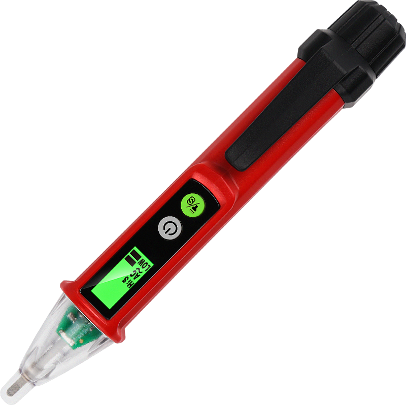 德力西电气(delixi electric)感应电笔验电笔家用高精度电工笔 非接触