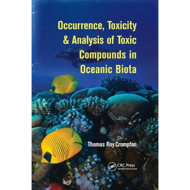toxicity & analysis of toxic compounds in oceanic biota