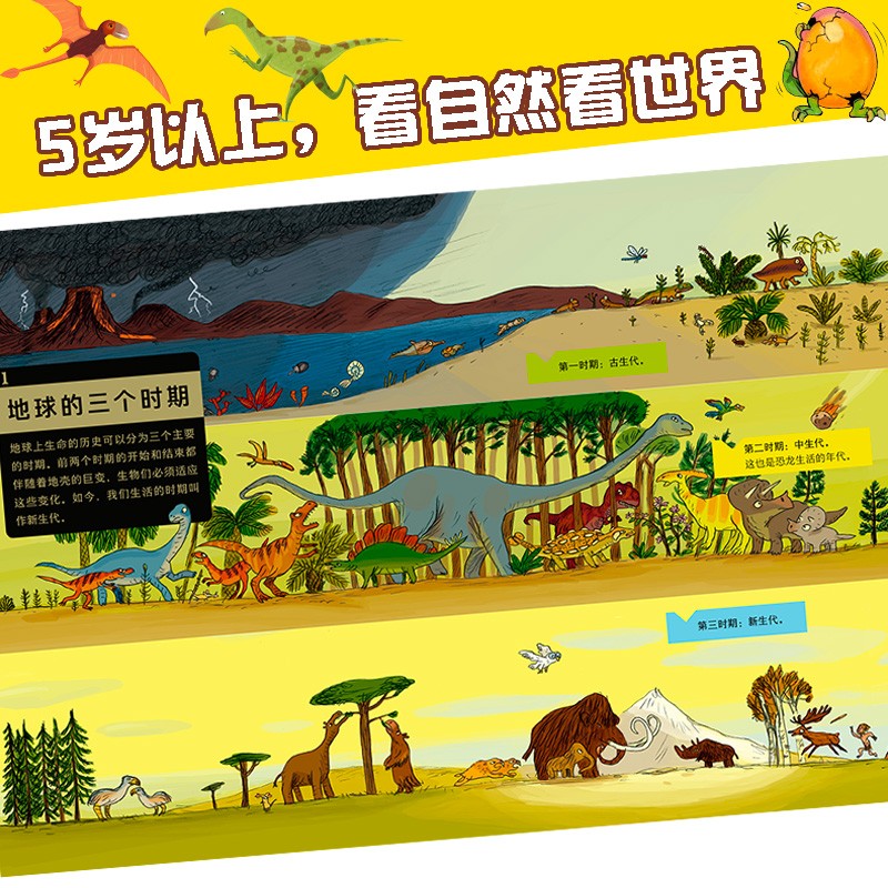 拉鲁斯趣味小百科：全4册（京东专供）（NEW)（点读版）X详情图