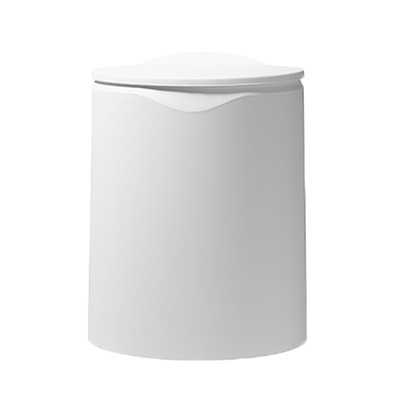 喜家家 垃圾桶带盖客厅卧室厨房卫生间厕所家用分类按压式翻盖垃圾筒办公室大容量纸篓 12L100040880933