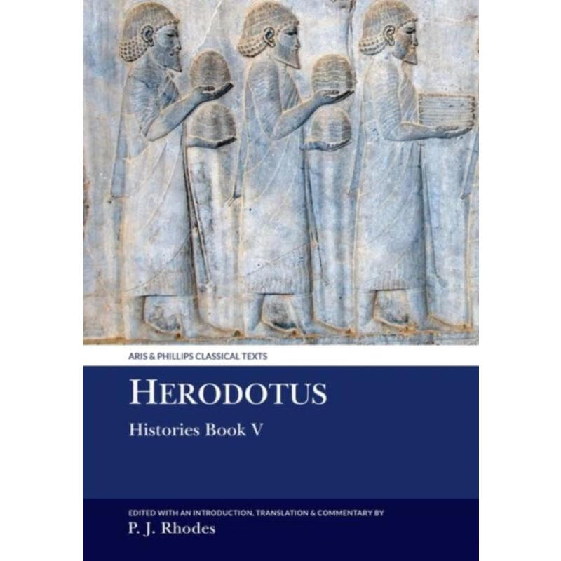 预订herodotus: histories book v