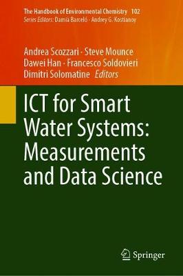 预订 ict for smart water systems: measurements and data science