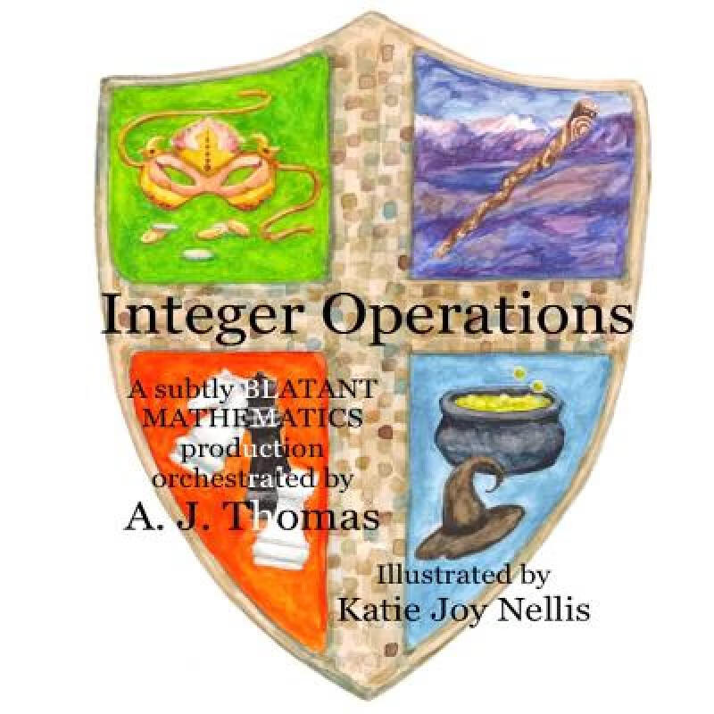 预订 integer operations: a subtly blatant mathema.