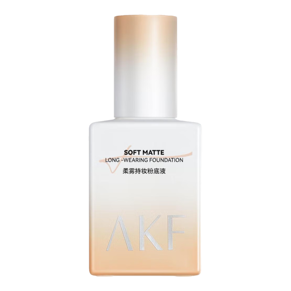 ���ڲ�����AKF�۵�Һ��観־÷�ˮ����ױ��Ƥ�����Ƥ���ͳ�ױ����С������װ ������ױ#03��Ȼɫ 35g��5g