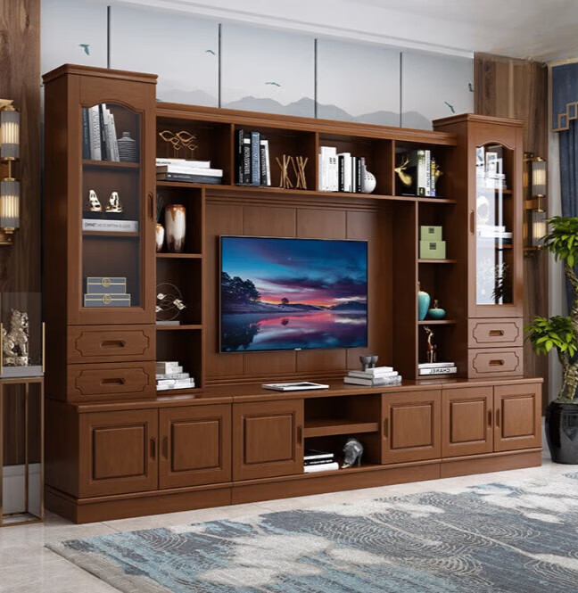 背景墙电视柜热销榜