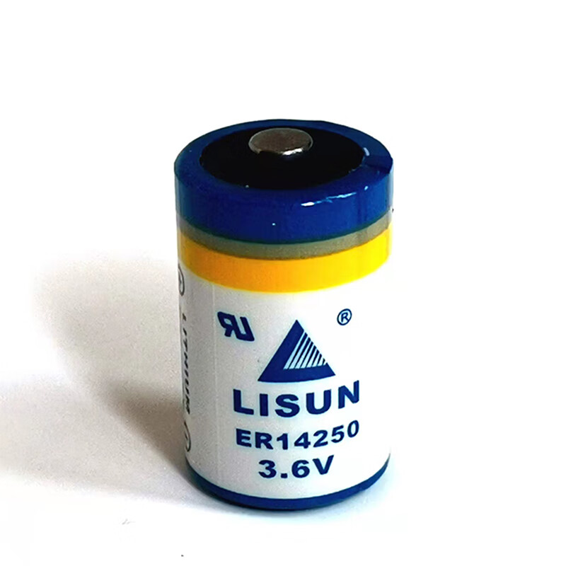 tlxt定制适用于lisun力兴er14250台达编程器物联网etc定位装置kts电池