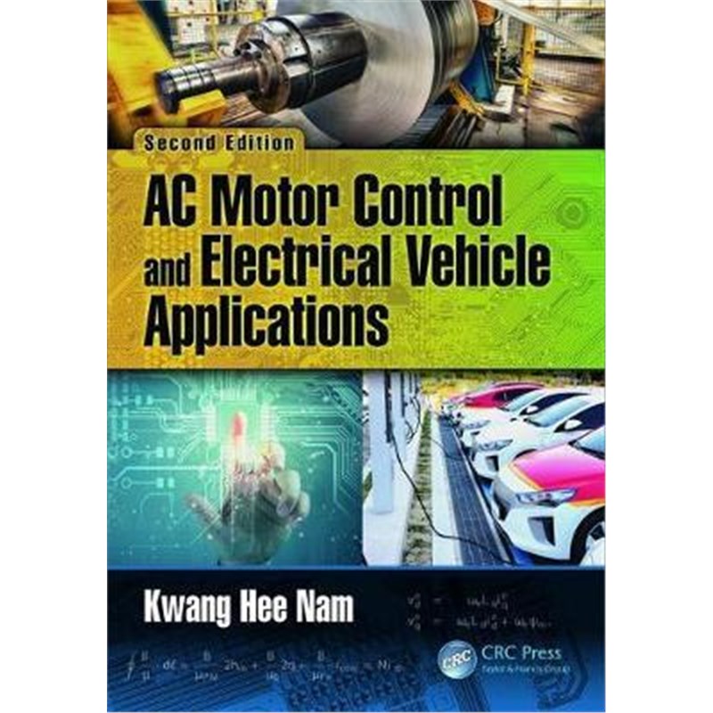 预订ac motor control and electrical vehicle applications