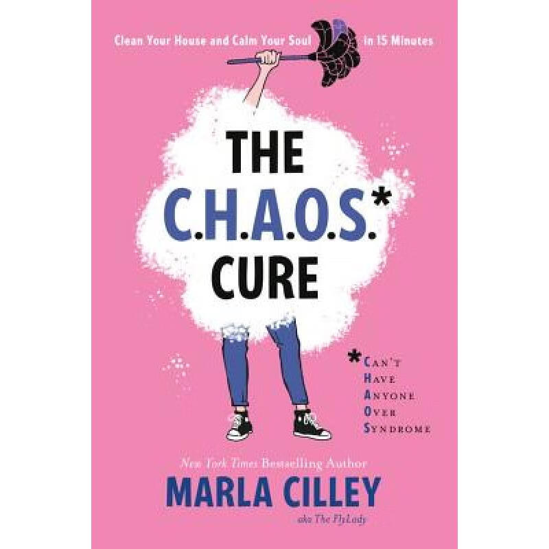 预订 The Chaos Cure: Clean Your House and Calm Yo...
