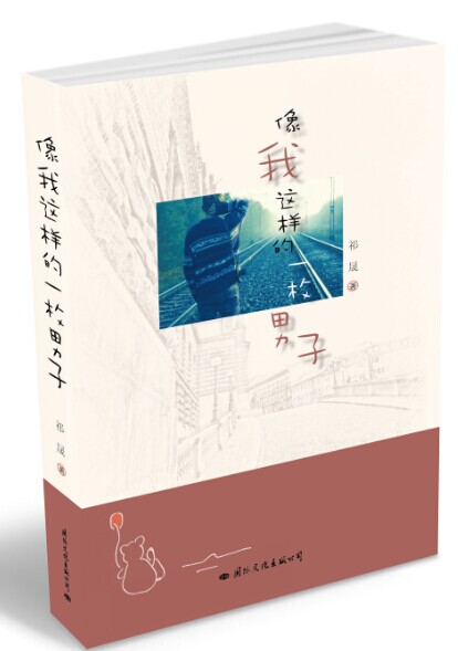 像我这样的一枚子(短篇小说集)