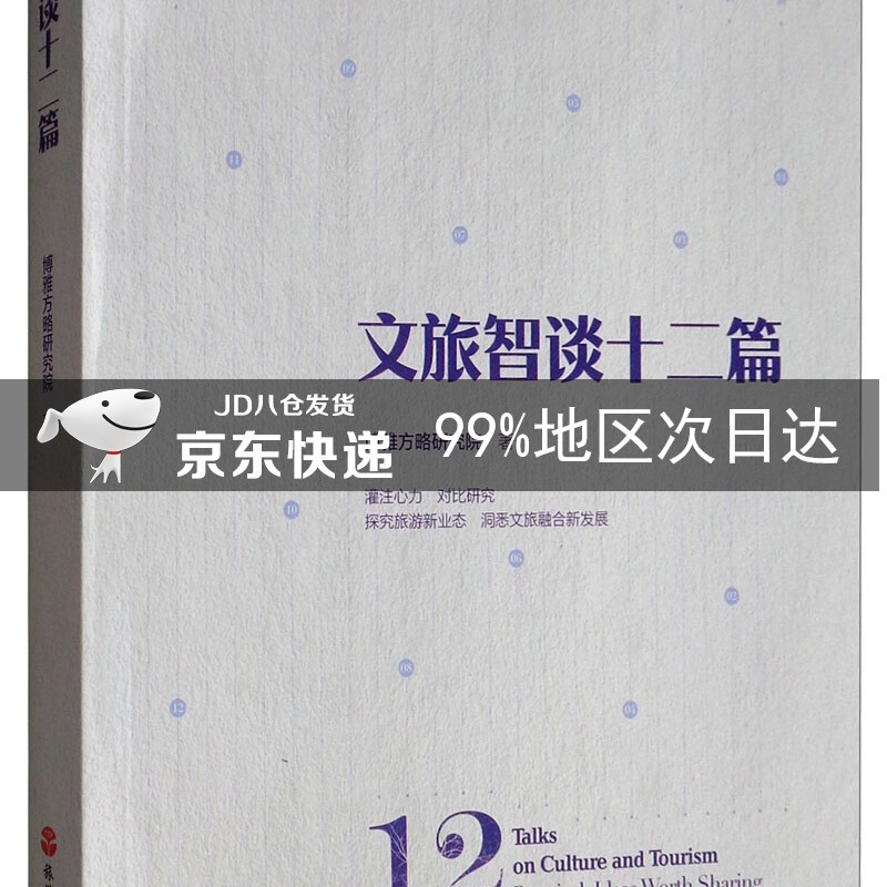 文旅智谈十二篇