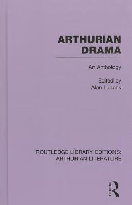预订arthurian drama: an anthology
