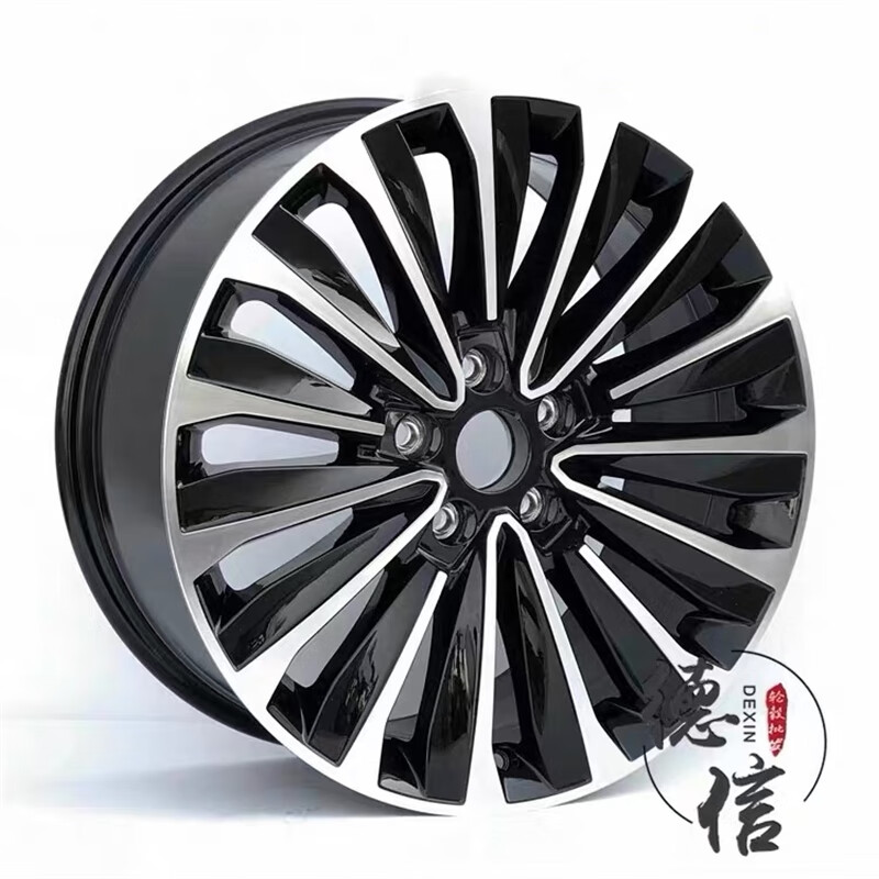 映棠适用于  适配16 17 18寸大众新帕萨特豪华版刀锋轮毂帕萨特迈腾朗