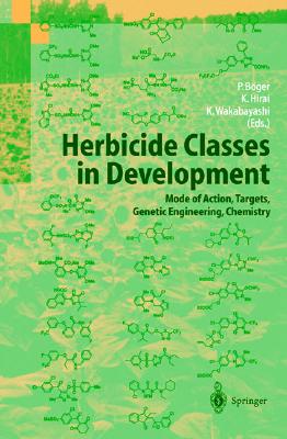 预订 herbicide classes in development