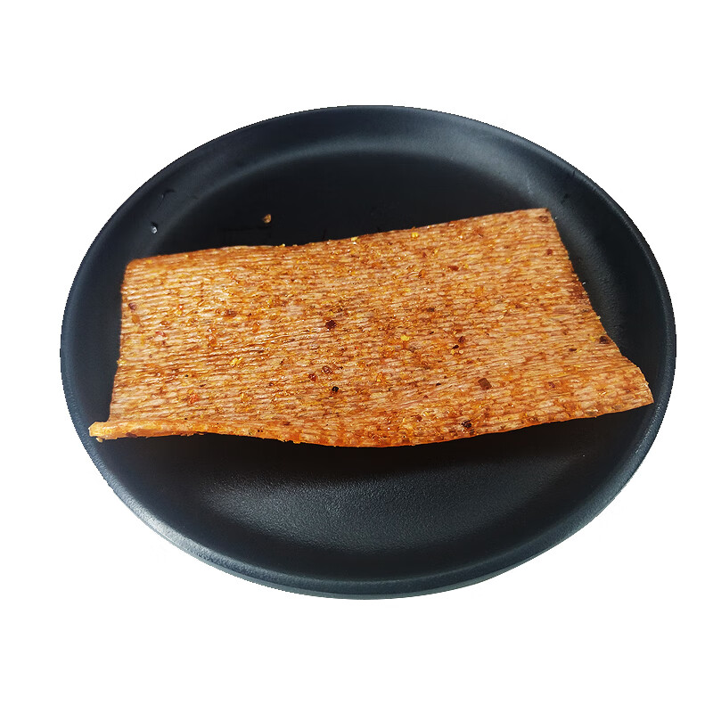 滇初1份5袋十里香辣片80g/袋 老式嘴辣条 炭烧面筋 豆干大刀肉 十里香