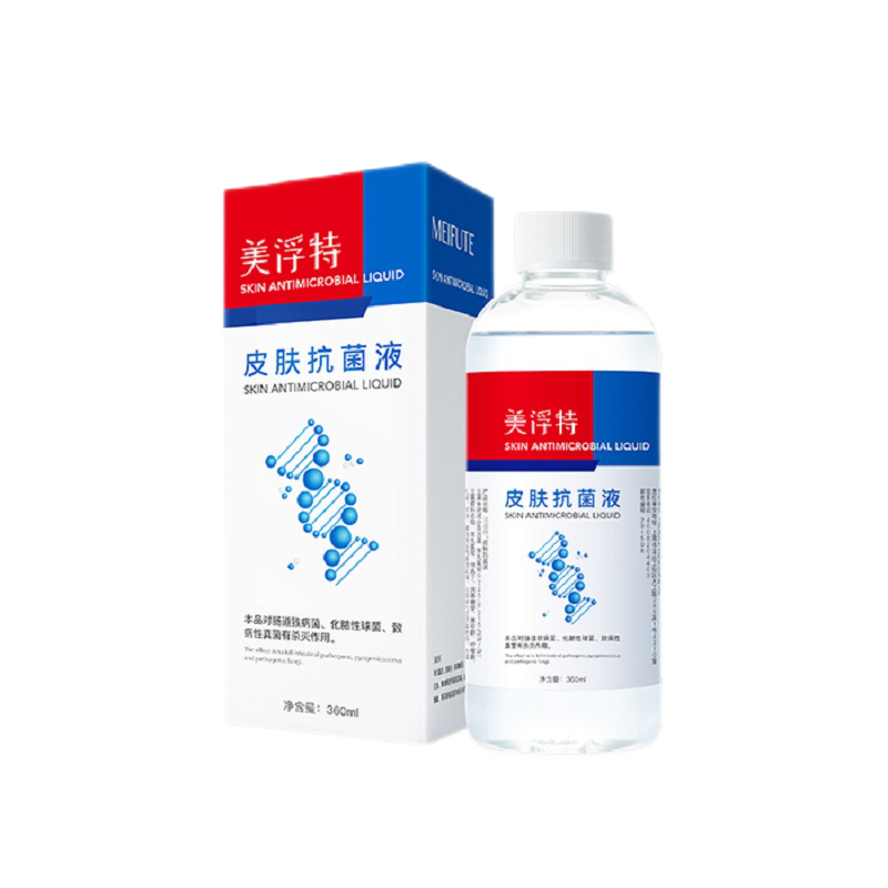 zib【官方】美浮特品牌官方店美浮特皮肤抗菌液360ml 360ml