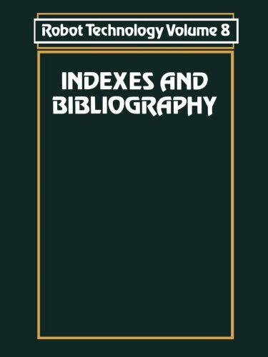 预订 indexes and bibliography