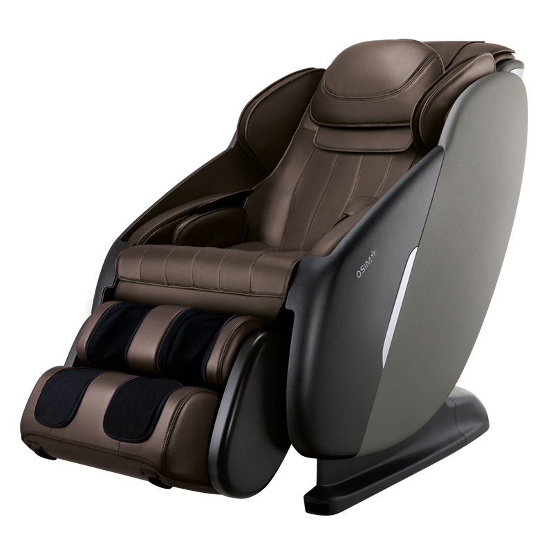 OSIM 傲胜 OS-860 按摩椅 胡桃棕