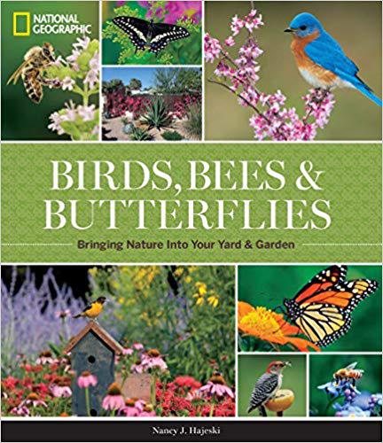 预订 national geographic birds, bees, and butterflies: bringing
