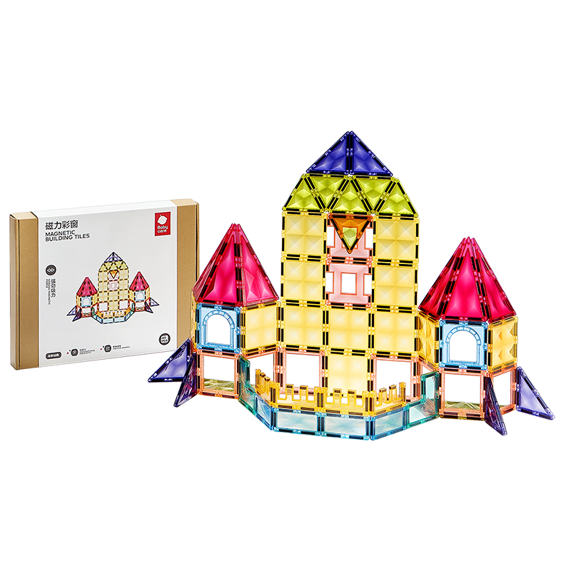 ���ڲ�����babycare��ͯ����Ƭ�ʴ���ľ��Ů��ƴͼ����������������� �����ʴ�60Ƭ