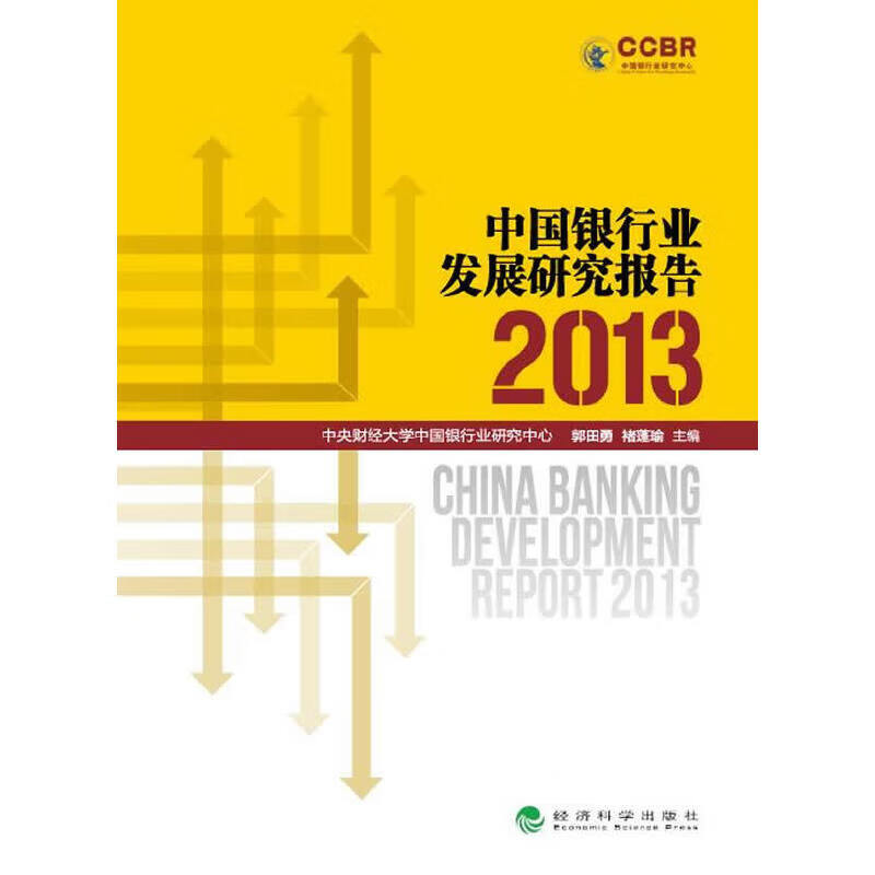中国银行业发展研究报告.2013