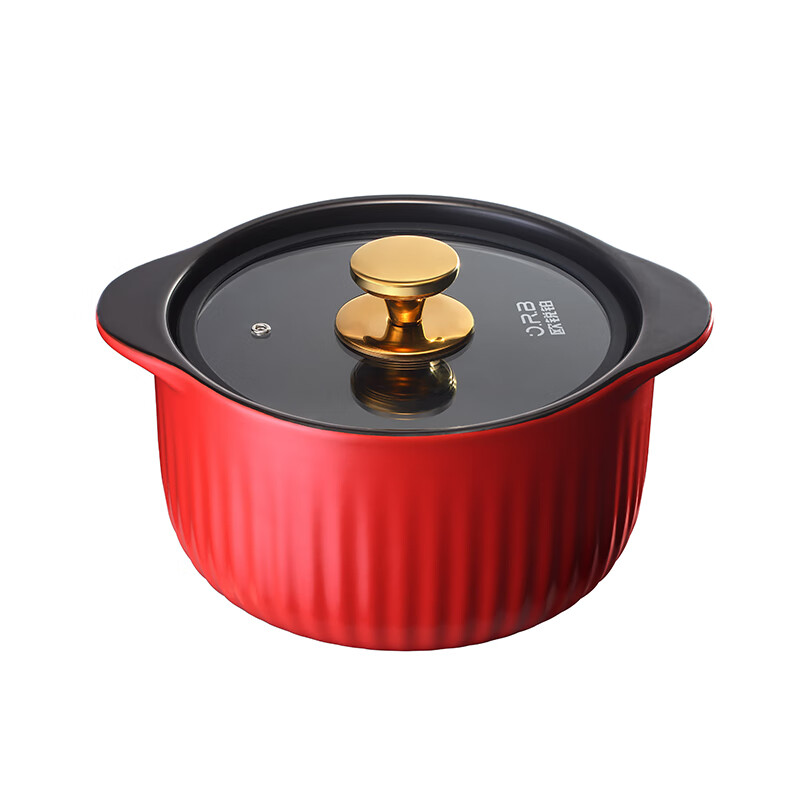 欧锐铂 唯爱-锂辉石炖锅汤锅  orb-358