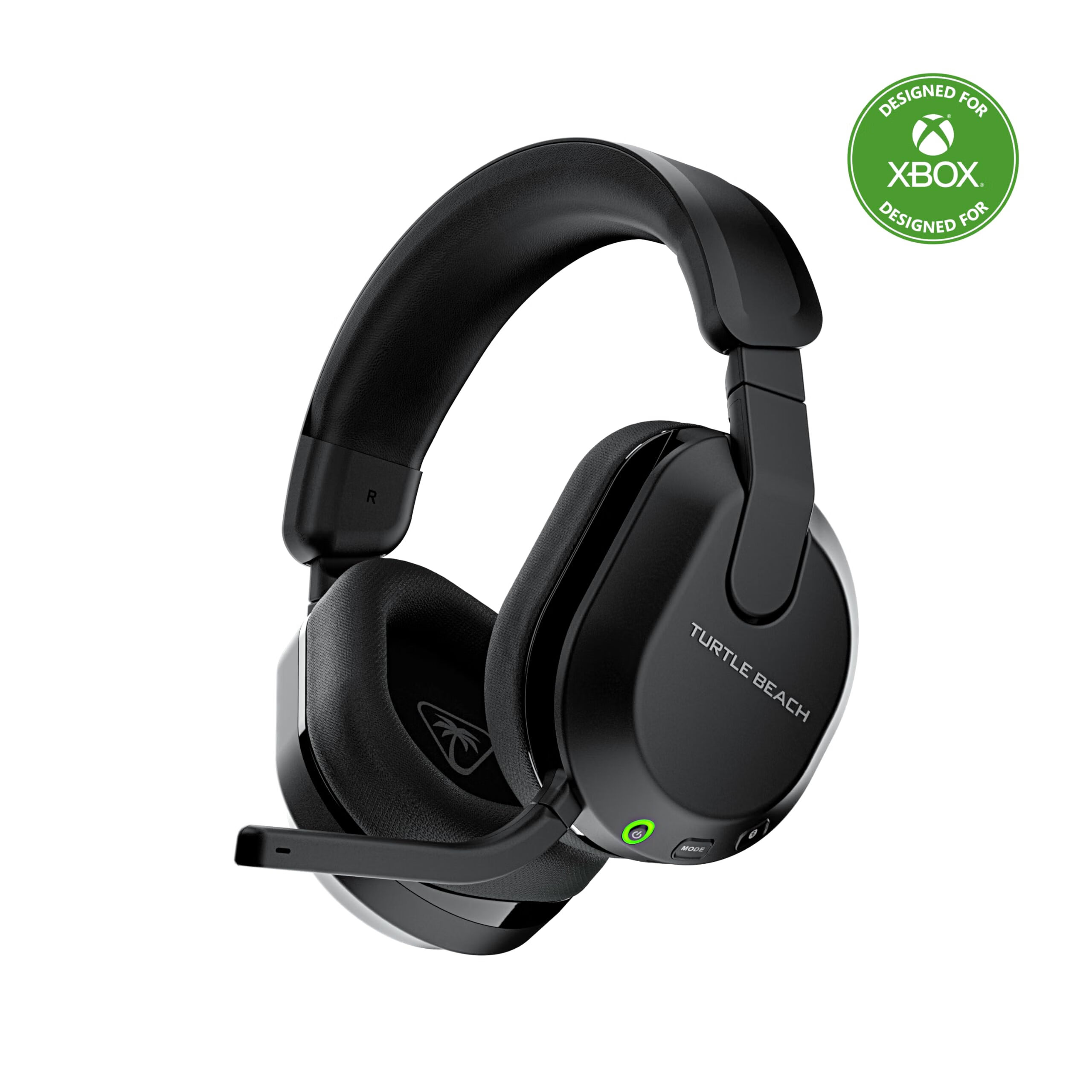 TURTLE BEACH 乌龟海岸 Stealth 刺客 600XG3B 头戴式电竞耳机 无线蓝牙游戏耳机 50mm驱动 AI降噪 空间音频