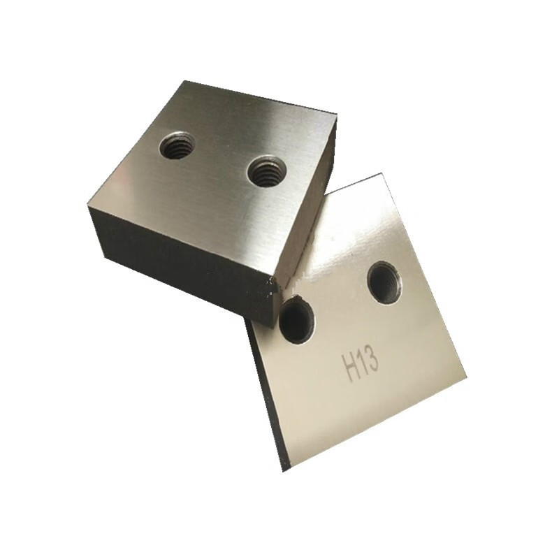 芙蓉花 影恒钢筋切断机刀片40型50型刀片 圆弧刀片废钢筋断钢机刀片