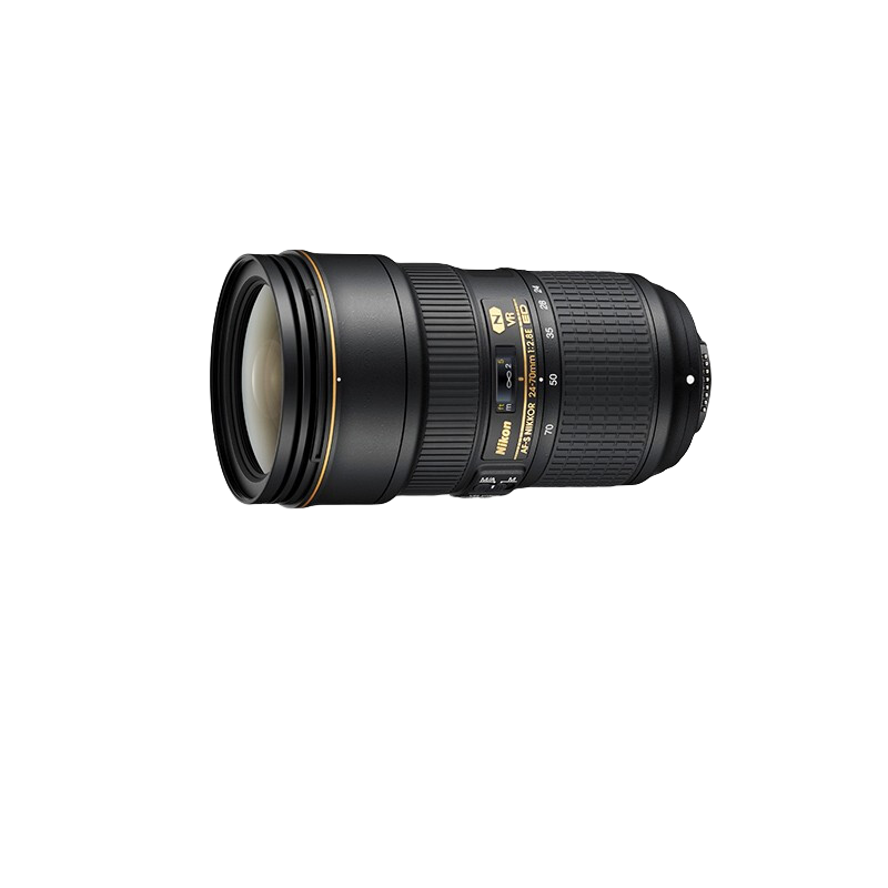 �῵��Nikon�� AF-S ��˶� 24-70mm f/2.8E ED VR ȫ������׼�佹��ͷ